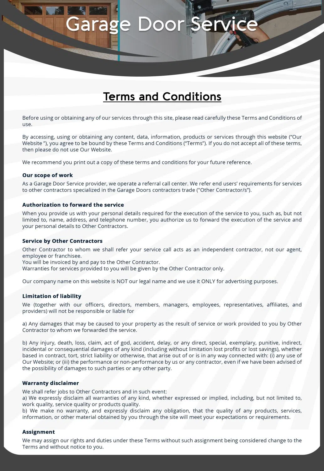 Interstate Garage Doors Clarksville, MD 301-690-0215